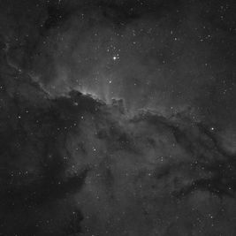 Image Stacking with Deep Sky Stacker